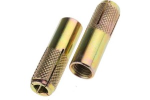 ÇAKMALI ÇELİK DÜBEL M12*50X