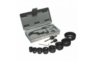 BUAT AÇMA SETİ 11 PCS*6X