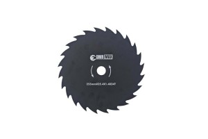 Dmr Max Tırpan Testeresı 255mm 24T - Siyah Dmr-0299