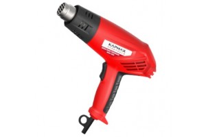 KAPMAX SICAK HAVA TABANCASI 2000 W KP-2610