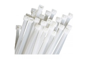 3,6*250 MM CIRT KELEPÇE  100 ADET BEYAZ