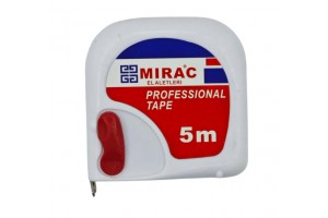 MİRAÇ 5*25 MM METRE*12X