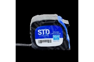 STD PRO ŞERİT METRE 10M*25MM*6X