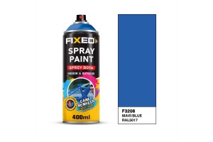 SGS SPREY BOYA AKRİLİK - MAVİ (RAL5017) 320 GR 400 ML F3208