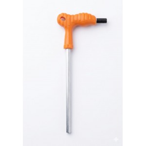 Saplı T Alyan Anahtar 8.0x200mm*6x