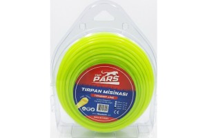 TİMS PARS 4 MM*46 METRE MİSİNA 6 KÖŞE*6X