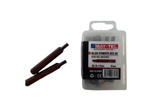 BAYTEC ALLEN OTOMOTİV BİTS UÇ H5-10X75 MM 10 ADET