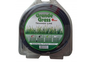 GRANDE GRASS MİSİNA 3.30MM*41 METRE KARE SİYAH