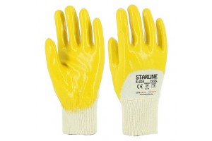 STARLİNE E203 NİTRİL ELDİVEN NO:9*12X