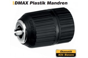 Dmax Plastik Mandren 13 mm 1/2 DMX4122
