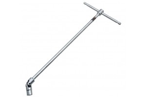 Mafsallı T Kol Lokma 8 mm