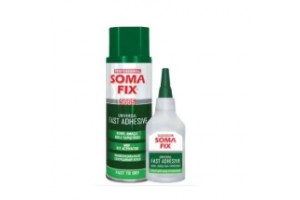 Somafix Genel Amaçlı Hızlı Yapıştırıcı 400 Ml S665*24X