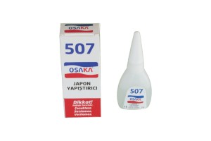 OSAKA 507 JAPON YAPIŞTIRICI SÜPER GLUE OY-507 BRÜT 20 GRAM