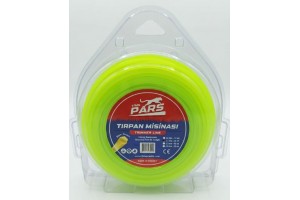 TİMS PARS 3,3 MM*46 METRE MİSİNA 6 KÖŞE*6X