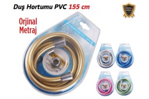MEŞEM PVC DUŞ HORTUMU 155 CM 4253