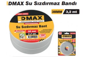 Dmax Su Sızdırmaz Bandı 38mmx3.2 Metre DMX4665