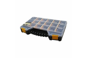 SUPER-BAG ASR-2035 ( MEGA 18 BÖLMELİ ) ORGANİZER BOX