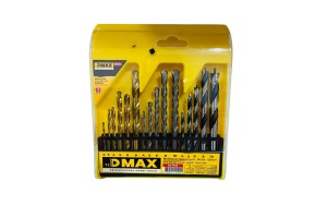 Dmax Ahşap Beton Metal Matkap Uç Seti 16 Parça DMX4345