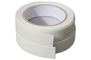 Meg Merdiven Kaydırmaz Bant 25Mm*25 Metre Beyaz