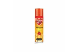 EURO GAS ÇAKMAK GAZI 270 ML