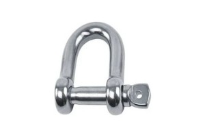 ZİNCİR KİLİDİ 8 MM*10X
