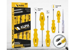 KUPA 5 Lİ TORNAVİDA SETİ KUP300