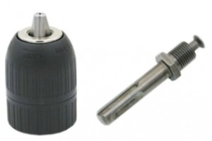 HAND SFD  13 MM OTOMATİK MANDREN VE HİLTİ MATKAP ADAPTÖRÜ