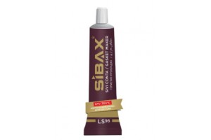 Sibax LS98 Asetoksi Yüksek Isı Silikonu