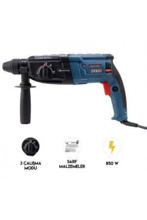 Tolsan 2-28 Bse Kırıcı Delici Hilti