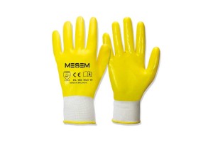 MEŞEM ORJİNAL ELDİVEN SARI FULL 1/2 EL160*12x