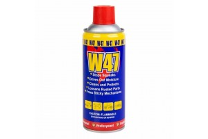 W47 ÇOK AMAÇLI PAS SÖKÜCÜ 400 ML