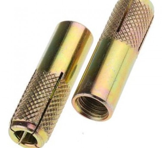 ÇAKMALI ÇELİK DÜBEL M12*50X