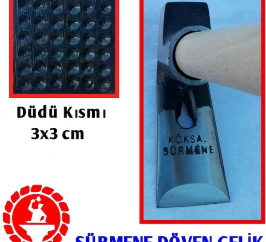 SÜRMENE KESERİ  GENİŞ*6X
