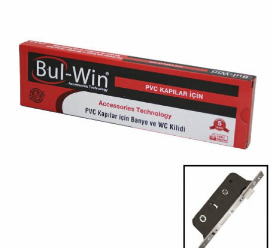 BULMAX PIMAPEN WC KAPI KILIDI BMX-3766