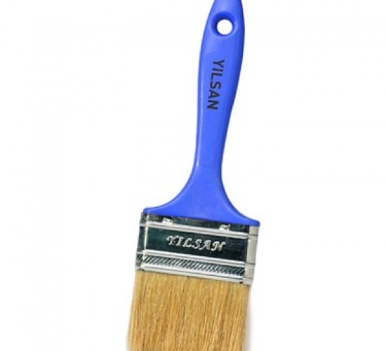 KESTİRME FIRÇASI PLASTİK SAPLI EKONOMİK NO:2*12X