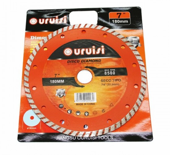 URUİSİ DİMOND BLADE TY-157 ( 7