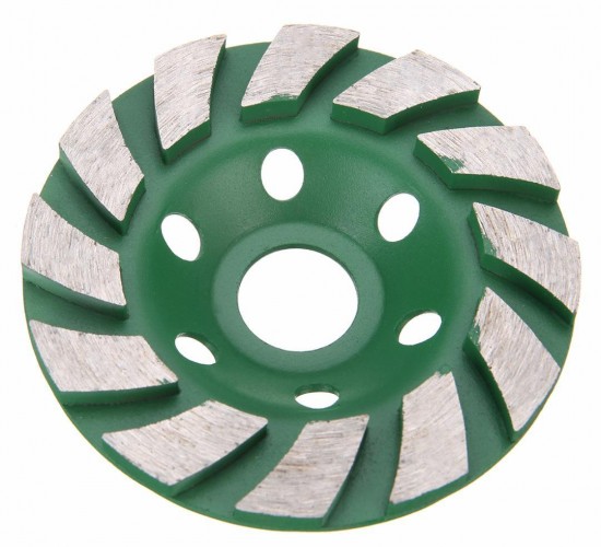 CMC ELMAS BETON TAŞLAMA KUPASI 115 MM CMC6049