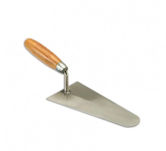 DEKOR 062 AHŞAP SAPLI 22 CM SIVA MALASI*12X