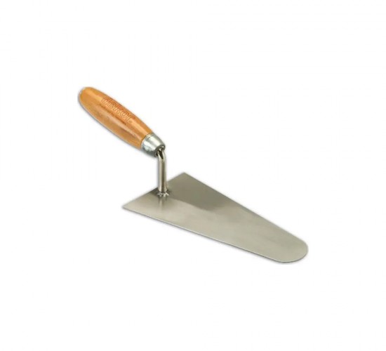 DEKOR 061 AHŞAP SAPLI 20 CM SIVA MALASI*12X