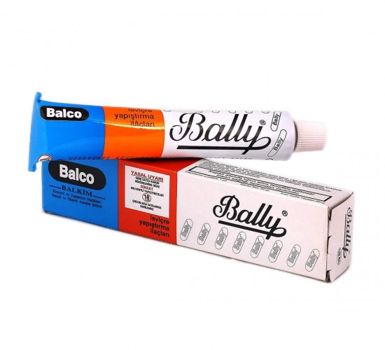 BALCO BALLY YAPIŞTIRICI 50 GR TÜP
