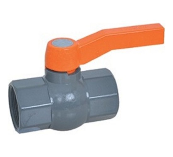 1/2 PVC KÜRESEL VANA