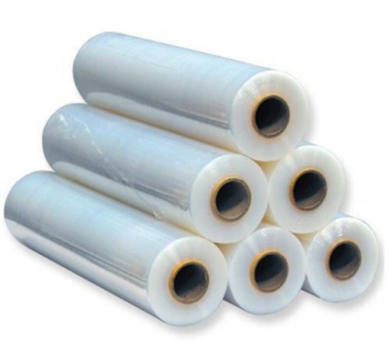 PALET STREÇ FİLM EN 50 CM 2000 GRAM*8X