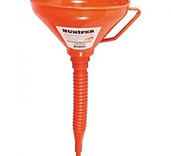 HUNİPER PLASTİK SPİRALLİ BÜYÜK HUNİ 2.2 L KOD:302*6X