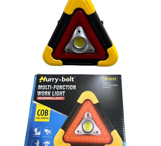 HURRY BOLT  SOLARLI ARAÇ REFLEKTÖRÜ