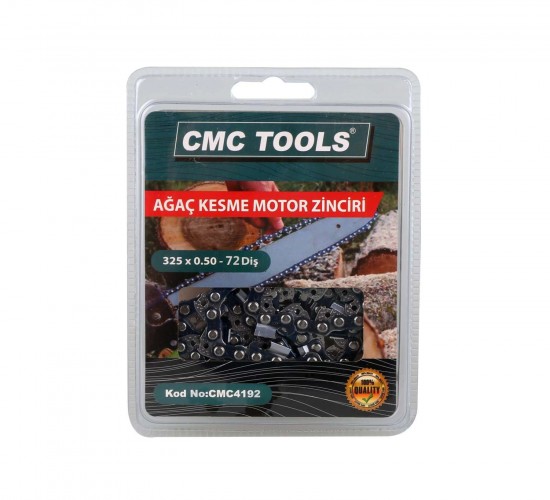 CMC 325*0.50 - 72 DİŞ AĞAÇ KESME MOTOR ZİNCİRİ CMC4192