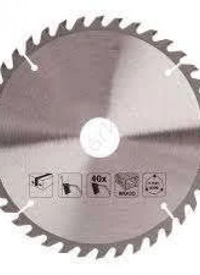 SUNTA TESTERESİ  180*40T*22.23 MM