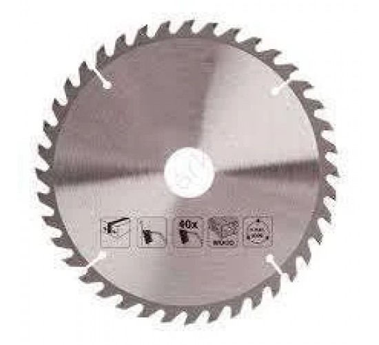 SUNTA TESTERESİ  180*40T*22.23 MM