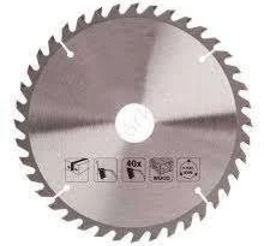 SUNTA TESTERESİ  180*40T*22.23 MM