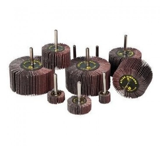 MEŞEM SAPLI MOP ZIMPARA 20-20 MM*10X