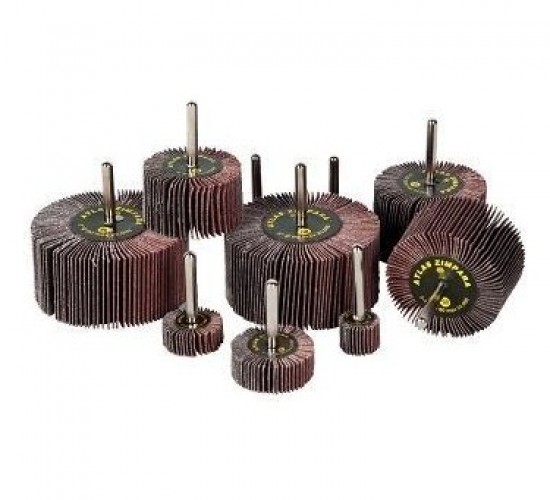MEŞEM SAPLI MOP ZIMPARA 40-30 MM*10X